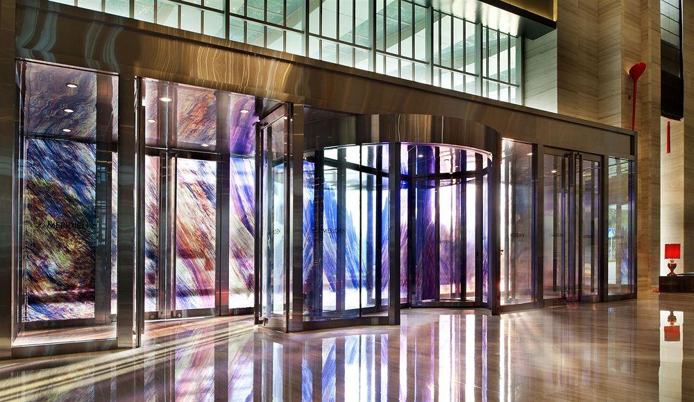Le Meridien Chongqing Nan'An Exterior photo