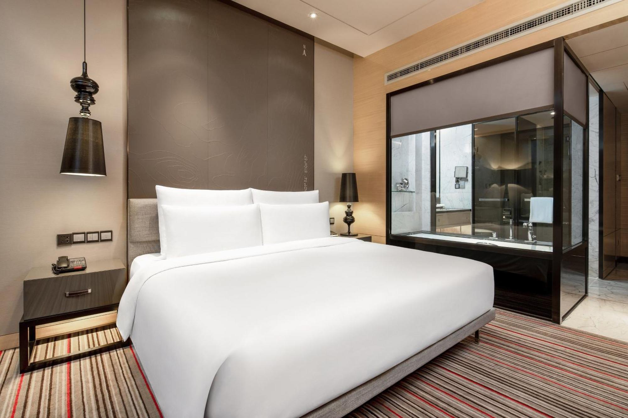 Le Meridien Chongqing Nan'An Exterior photo