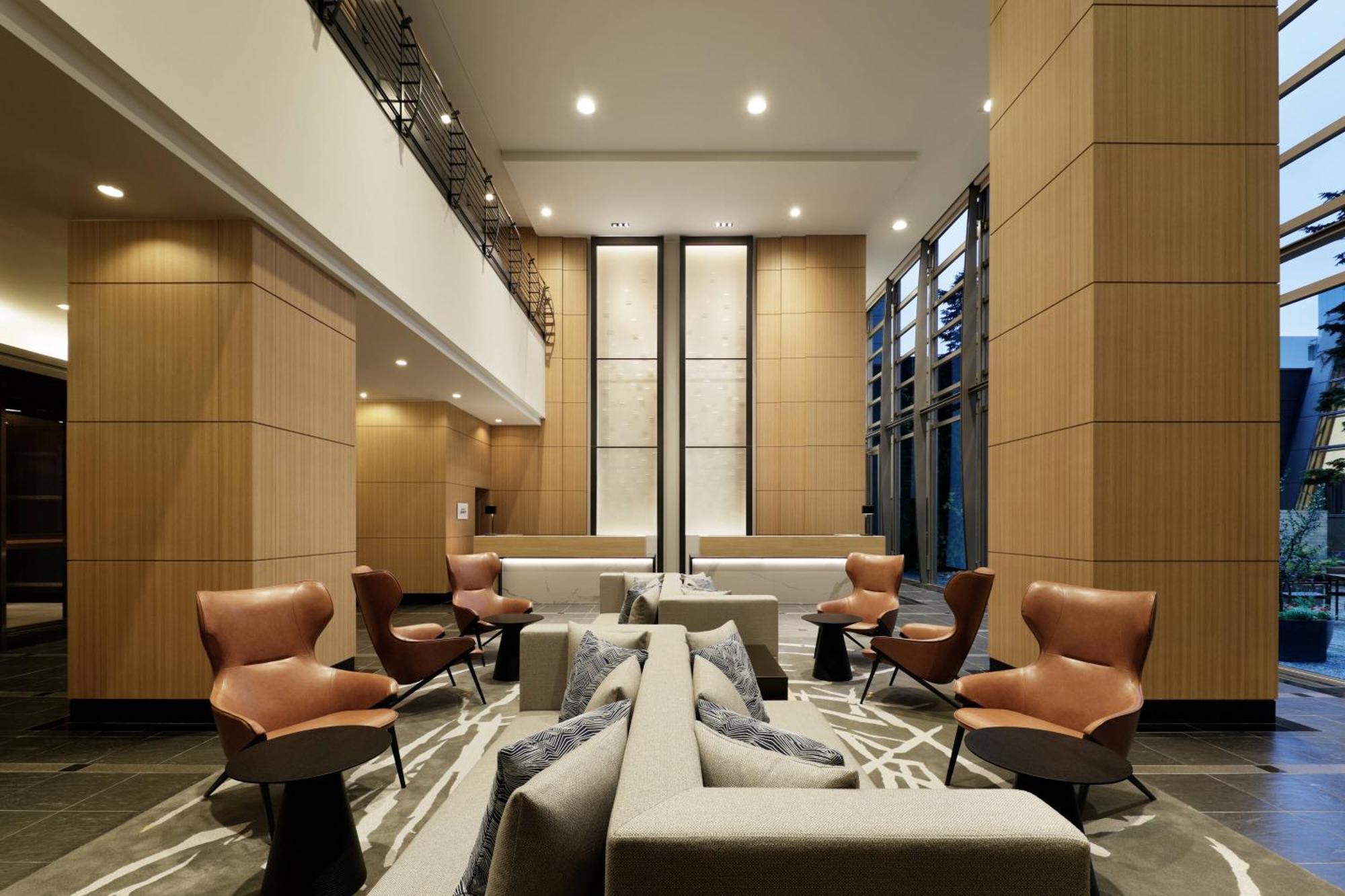 Le Meridien Chongqing Nan'An Exterior photo